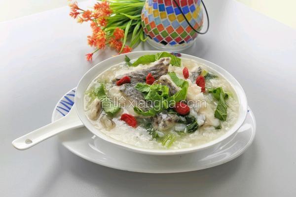 鱼片粥