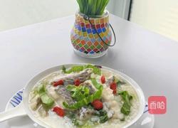 鱼片粥的做法图解9