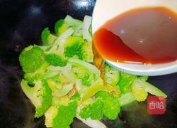 虾仁西兰花的做法图解8