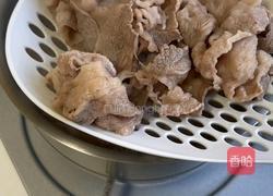 番茄牛肉烩饭的做法图解2