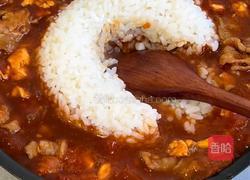 番茄牛肉烩饭的做法图解8