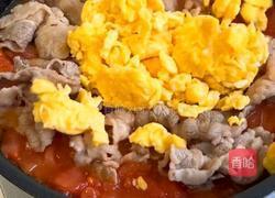 番茄牛肉烩饭的做法图解7