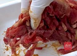 葱烧牛肉的做法图解4