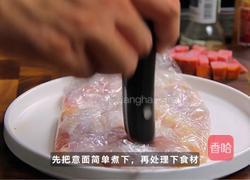 意式意面松露脆皮鸡的做法图解1