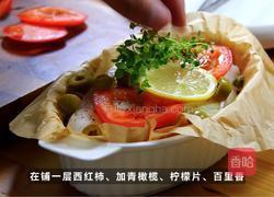 纸包松露鳕鱼的做法图解3