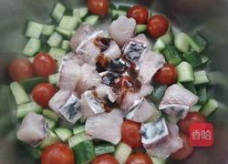 蚝油鱼块的做法图解5