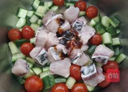 蚝油鱼块的做法图解6