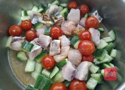 蚝油鱼块的做法图解7