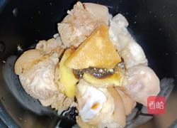 电饭锅焗猪蹄的做法图解8