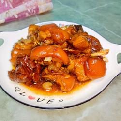 电饭锅焗猪蹄的做法[图]