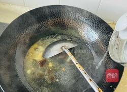 芥菜皮蛋汤的做法图解3