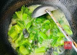 芥菜皮蛋汤的做法图解6