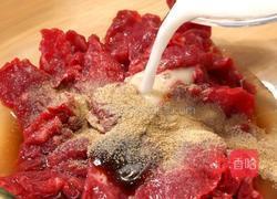 蒜香黄瓜牛肉的做法图解1