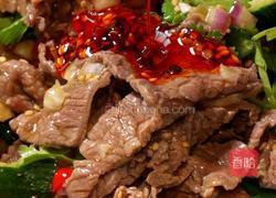 蒜香黄瓜牛肉的做法图解8