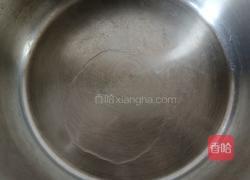 蚝油香菇青菜的做法图解1