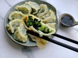 韭菜肉馅水饺的做法[图]