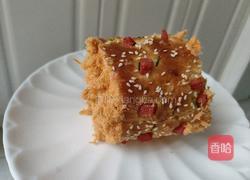 肉松面包的做法图解11