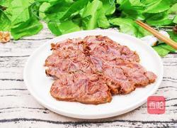  陈皮卤牛腱的做法图解8