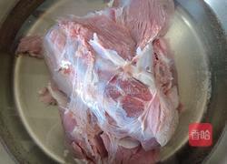  陈皮卤牛腱的做法图解1