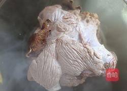  陈皮卤牛腱的做法图解3