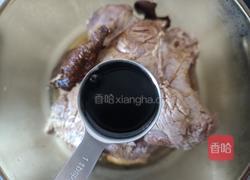  陈皮卤牛腱的做法图解4