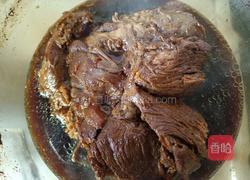  陈皮卤牛腱的做法图解7