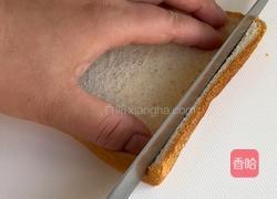 松露芝士面包虾的做法图解1