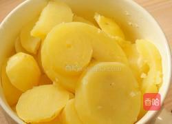 芝士焗土豆泥的做法图解1