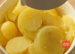 芝士焗土豆泥的做法图解2