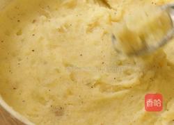芝士焗土豆泥的做法图解5