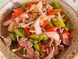 小炒黄牛肉的做法[图]