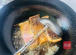 香辣青鱼排的做法图解1