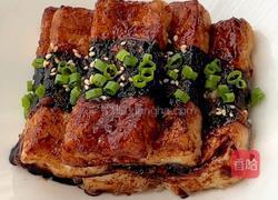 日式照烧豆腐的做法图解8