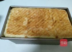 原味牛奶土司的做法图解7