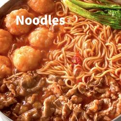 番茄肥牛虾滑面的做法[图]