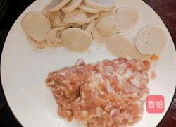 肉末鸡蛋蒸米粉的做法图解3