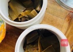 排骨海带汤的做法图解3