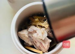 排骨海带汤的做法图解8