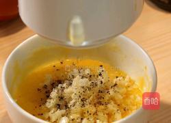 蒜香黄油芝士烤土豆的做法图解3