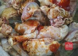 麻辣栗子鸡的做法图解7