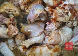 麻辣栗子鸡的做法图解8
