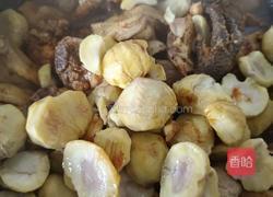 麻辣栗子鸡的做法图解10