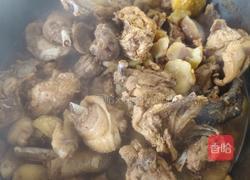 麻辣栗子鸡的做法图解11