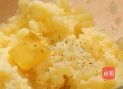 培根士豆塔的做法图解2