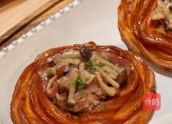 培根士豆塔的做法图解8