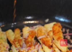 春笋酿虾胶的做法图解7