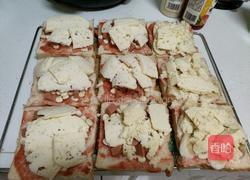 简易版披萨的做法图解3