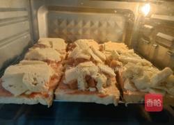 简易版披萨的做法图解4