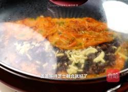 黑松露芝士土豆牛肉饼的做法图解8