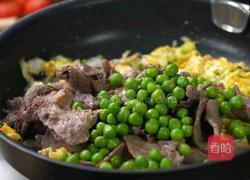 黑松露牛肉炒饭的做法图解6